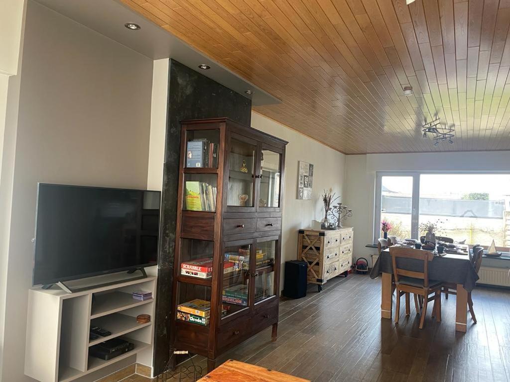 Casa K Villa Middelkerke Luaran gambar