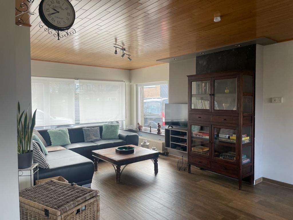 Casa K Villa Middelkerke Luaran gambar