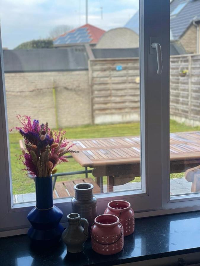 Casa K Villa Middelkerke Luaran gambar