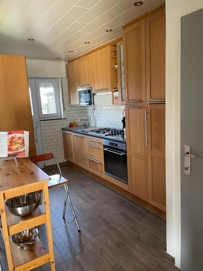 Casa K Villa Middelkerke Luaran gambar
