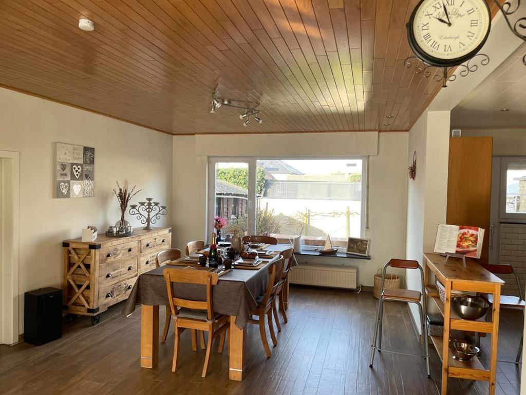 Casa K Villa Middelkerke Luaran gambar