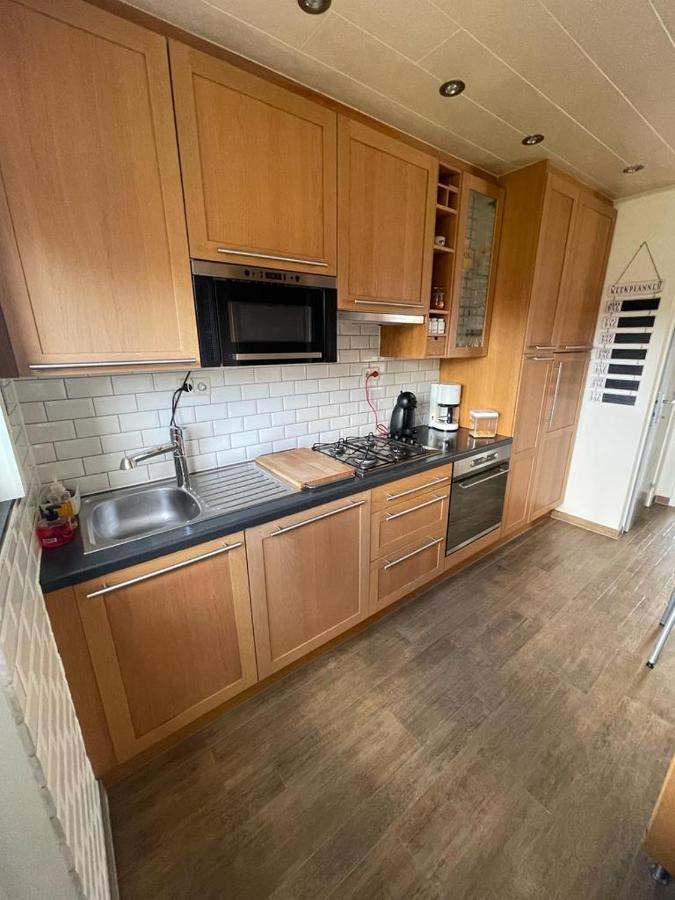 Casa K Villa Middelkerke Luaran gambar