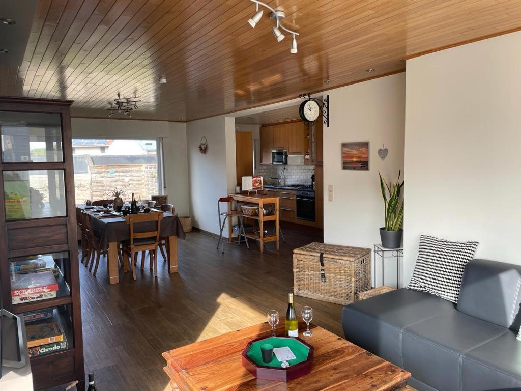 Casa K Villa Middelkerke Luaran gambar
