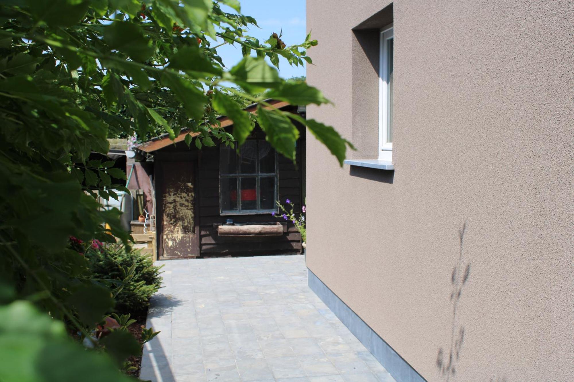 Casa K Villa Middelkerke Luaran gambar