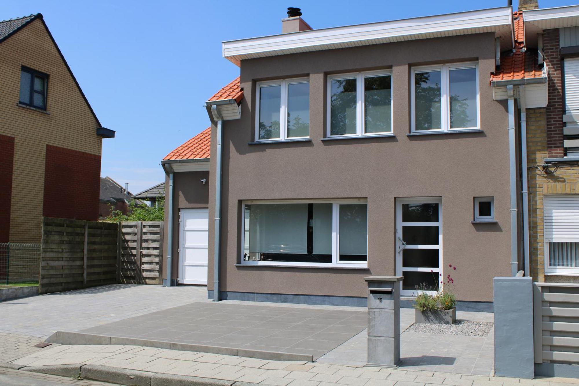 Casa K Villa Middelkerke Luaran gambar
